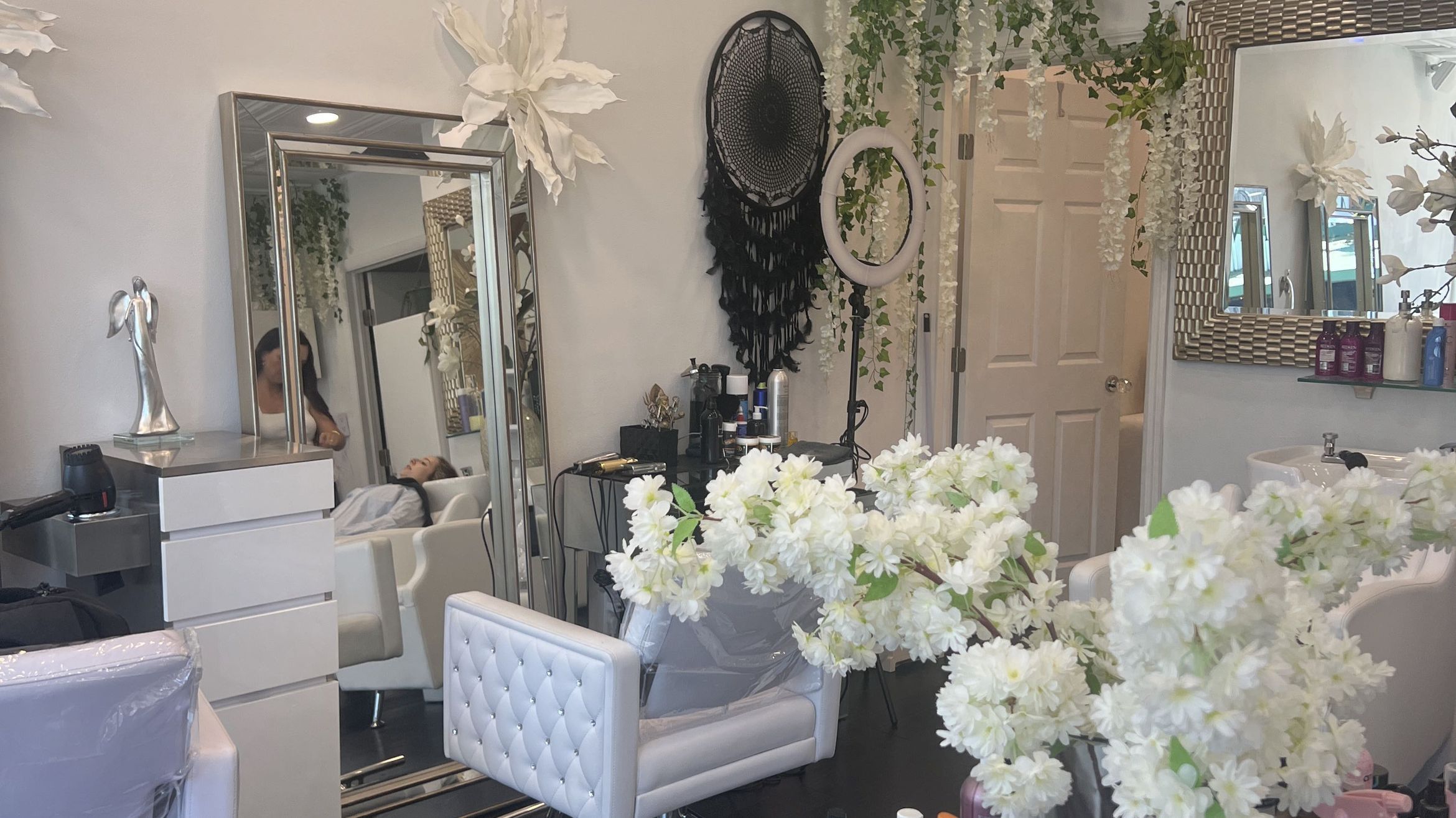 The Beauty Space Miami salon
