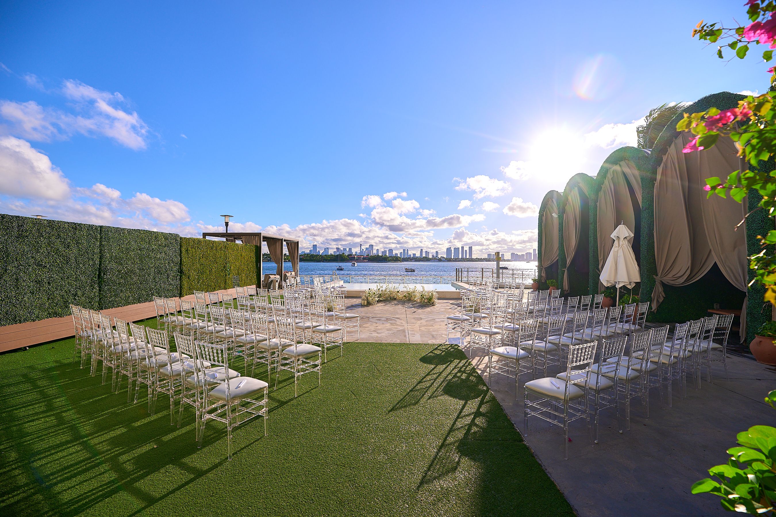 Hair transformation - balayage